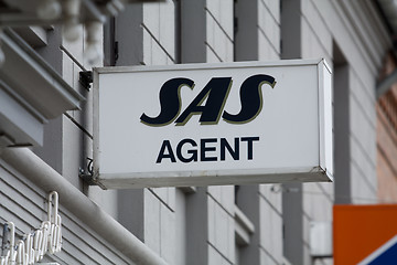 Image showing SAS Agent