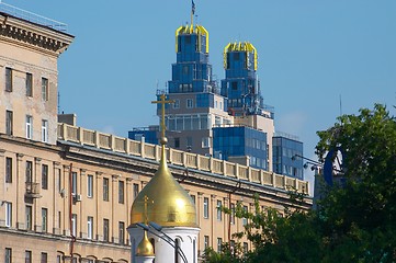 Image showing Chapel. Novosibirsk