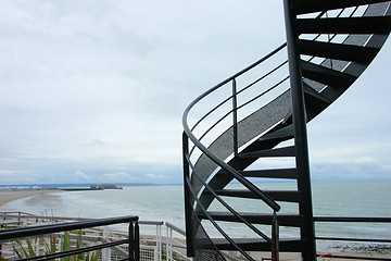 Image showing Stair Case