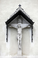 Image showing Crucifixion