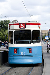 Image showing Metro in Sweden
