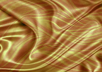 Image showing silk material