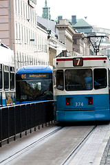 Image showing Metro in Sweden