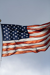 Image showing US Flag