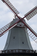 Image showing Old Windmill