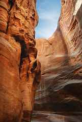 Image showing The Siq