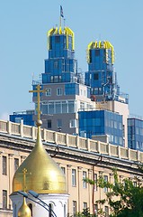 Image showing Chapel. Novosibirsk