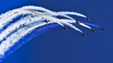 Image showing Oslo Flightshow