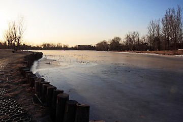 Image showing Winter Scene