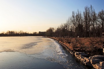 Image showing Winter Scene