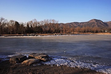 Image showing Winter Scene