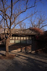 Image showing Oriental Yard