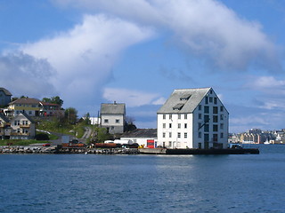 Image showing aalesund