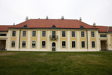 Image showing Vienna, Austria - Schoenbrunn Palace