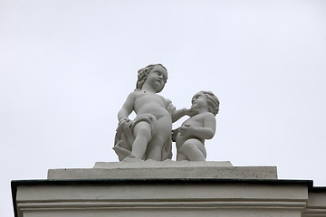 Image showing Vienna angels