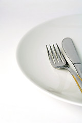 Image showing Hunger