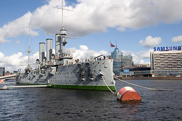 Image showing Cruiser 