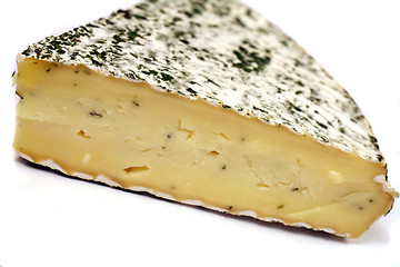 Image showing Gourmet brie