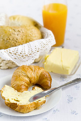 Image showing Breakfast