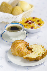 Image showing Breakfast