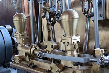 Image showing Details of a machine