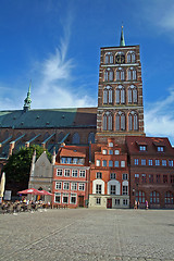 Image showing From Stralsund