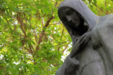 Image showing Blessed Virgin Mary