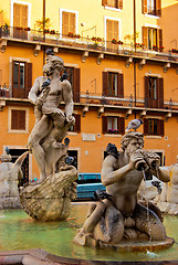 Image showing Piazza Navona