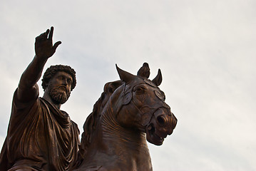 Image showing Marcus Aurelius