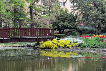 Image showing Zagreb Botanical Garden