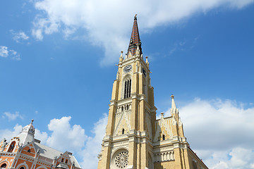 Image showing Novi Sad, Serbia