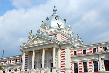 Image showing Bucharest, Romania