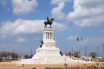 Image showing Maximo Gomez, Cuba