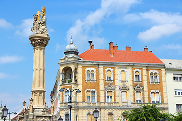 Image showing Szombathely, Hungary