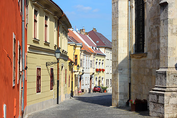 Image showing Gyor, Hungary