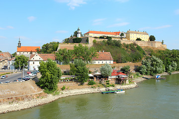 Image showing Petrovaradin, Novi Sad