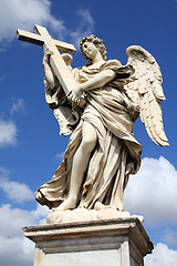 Image showing Rome Angel