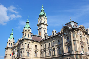 Image showing Gyor, Hungary