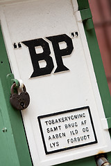 Image showing BP Pump