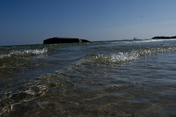 Image showing Shore