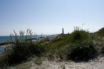 Image showing Beach