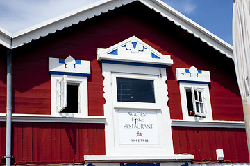 Image showing Skagen Fish Restaurant