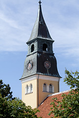 Image showing Skagen Church