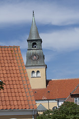 Image showing Skagen Church