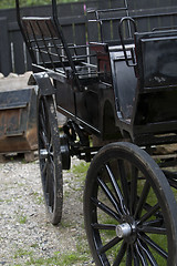 Image showing Carriage