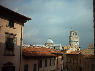 Image showing Pisa