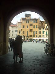 Image showing Lucca