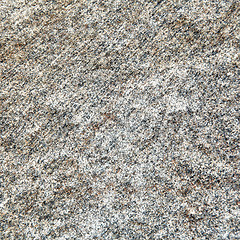 Image showing Detail seamless texture of stone