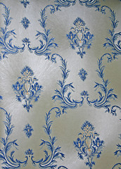 Image showing wallpaper pattern