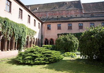 Image showing Colmar romantic town in Alsace